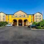 Фотография гостиницы Quality Inn & Suites Abingdon