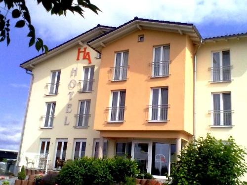 Фотография гостиницы Hotel Ackermann