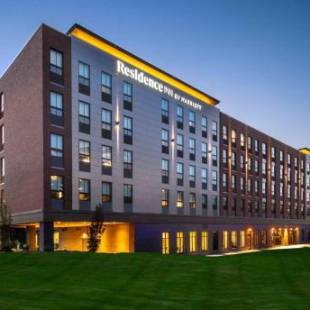 Фотографии гостиницы 
            Residence Inn by Marriott Boston Waltham