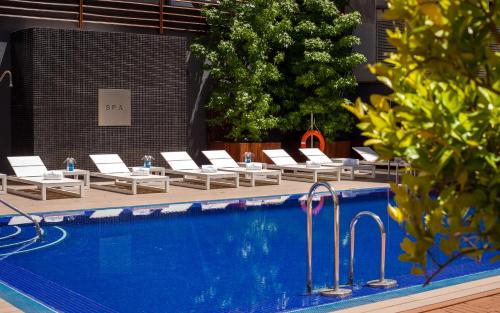 Фотография гостиницы Wellington Hotel & Spa Madrid
