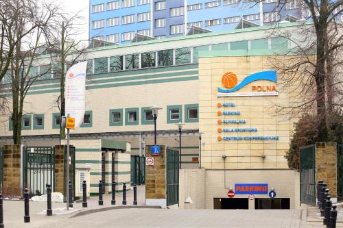 Фотография гостиницы OSiR Polna