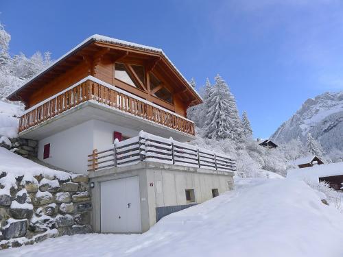 Фотографии гостевого дома 
            Chalet Chalet Double Rouge