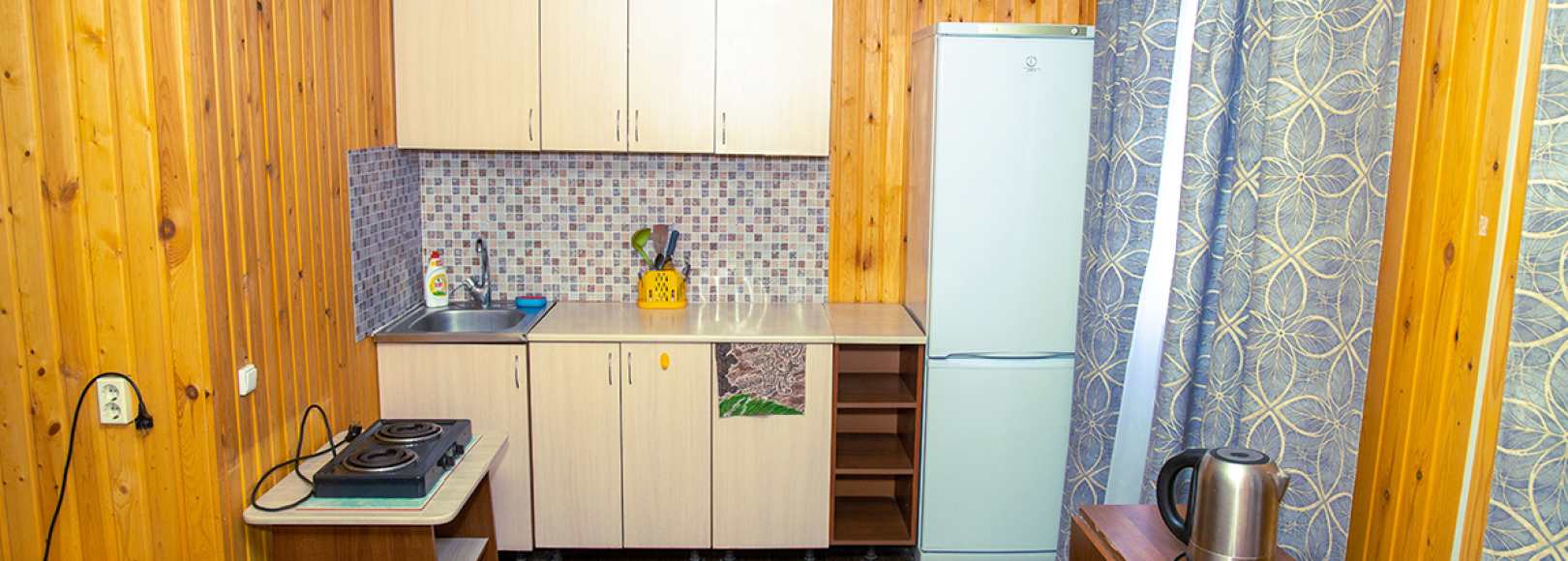 Фотография мини отеля Домашний отель