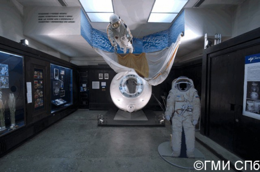 Фотографии музея 
            Музей космонавтики и ракетной техники имени В.П. Глушко