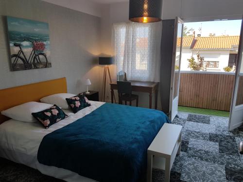 Фотография гостиницы Le vent des globes