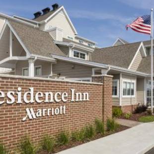 Фотографии гостиницы 
            Residence Inn by Marriott Fargo