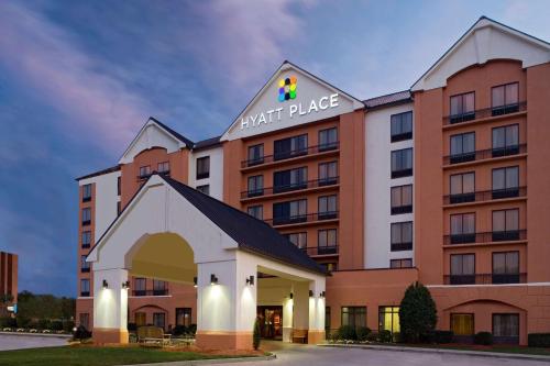 Фотография гостиницы Hyatt Place Eden Prairie