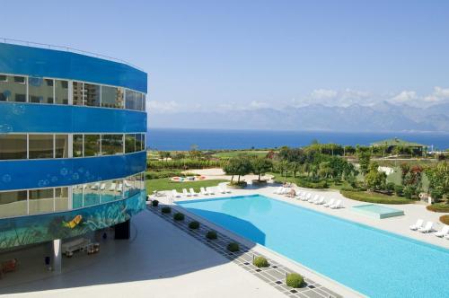 Фотография гостиницы The Marmara Antalya