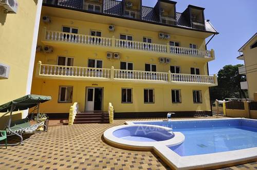 Фотография гостиницы Престиж