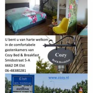 Фотографии мини отеля 
            Cozy Bed and Breakfast