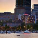 Фотография гостиницы Portland Marriott Downtown Waterfront