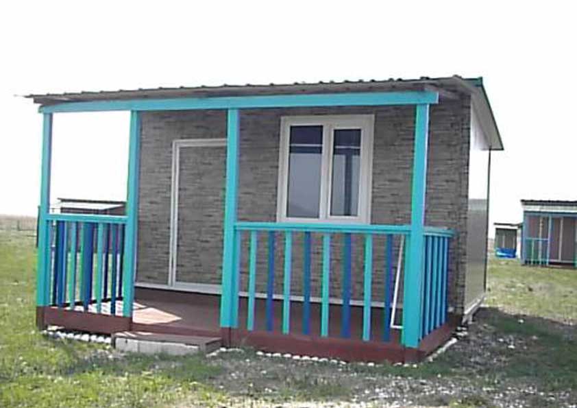 Фотография базы отдыха Мраморная