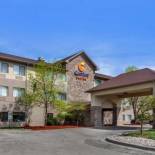 Фотография гостиницы Comfort Suites Omaha East-Council Bluffs