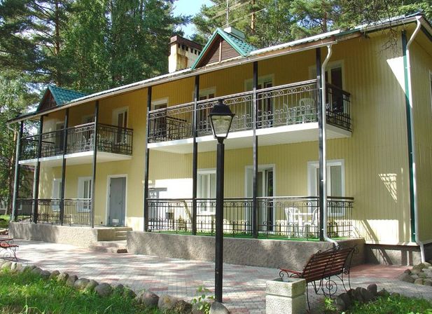 Фотография гостиницы Добрый Лось