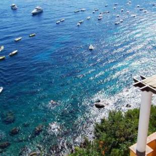 Фотографии мини отеля 
            La Terrazza sul Mare