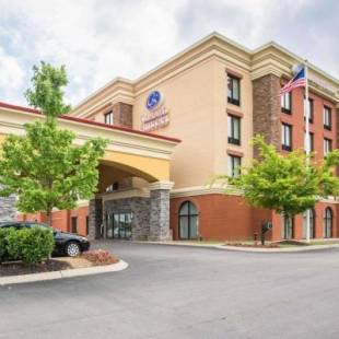 Фотографии гостиницы 
            Comfort Suites Mt. Juliet-Nashville Area