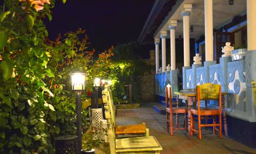 Фотография мини отеля Resedinta Rotundu