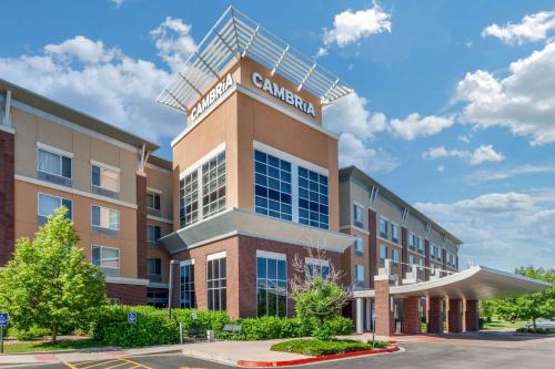 Фотографии гостиницы 
            Cambria Hotel Ft Collins