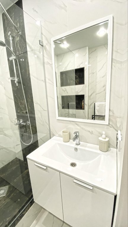 Фотография квартиры Апартаменты на площади Речников 7 корпус 1