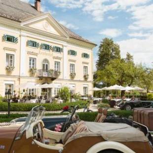 Фотографии гостиницы 
            Hotel Schloss Lerchenhof