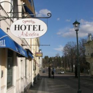 Фотография гостиницы Hotel Arkaden