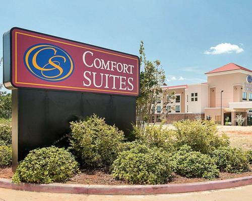 Фотография гостиницы Comfort Suites Natchitoches