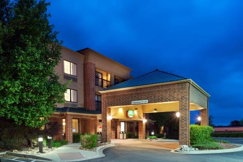 Фотография гостиницы Courtyard Denver Southwest/Lakewood