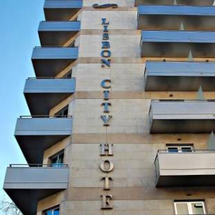 Фотографии гостиницы 
            Lisbon City Hotel by City Hotels