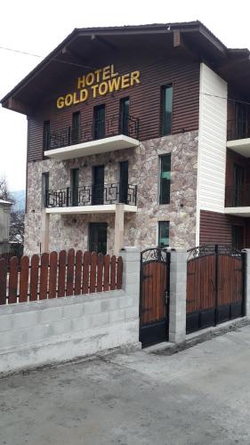 Фотография гостиницы Gold Tower