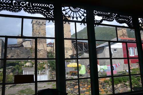 Фотография мини отеля Жареда