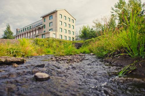 Фотография гостиницы Сибирский Сафари клуб