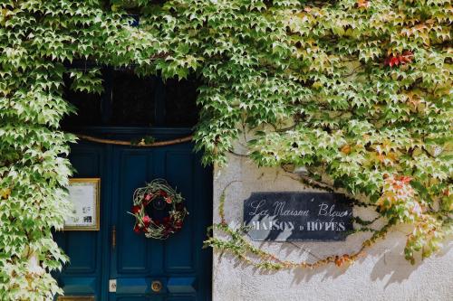 Фотографии мини отеля 
            La Maison Bleue