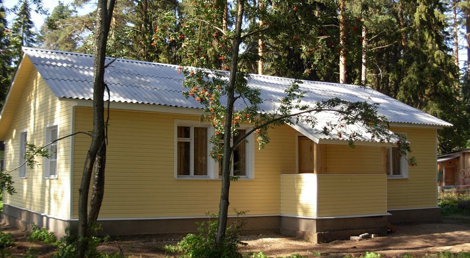 Фотография базы отдыха Лесная дача