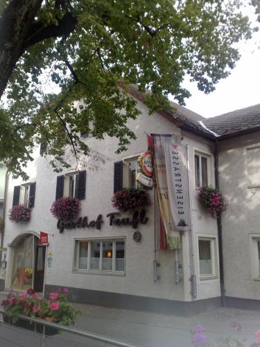 Фотография мини отеля Gasthof Teufl