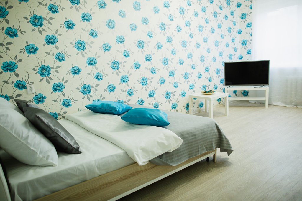 Фотография квартиры Апартаменты в микрорайоне Юбилейный 10