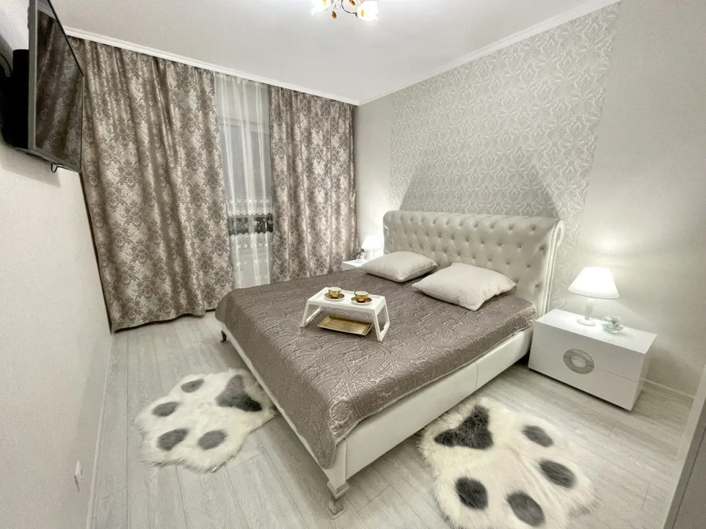 Фотография квартиры Апартаменты MARS Hotel Власихинская 65А корпус 4/8 этаж