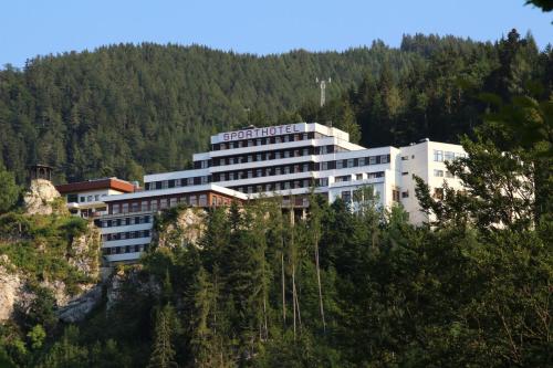 Фотография гостиницы Sporthotel am Semmering