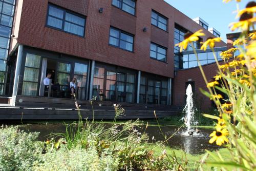 Фотография гостиницы Hotel Mijdrecht Marickenland