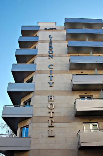 Фотография гостиницы Lisbon City Hotel by City Hotels