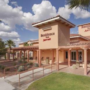 Фотографии гостиницы 
            Residence Inn Tucson Airport