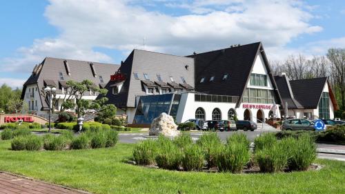Фотография гостиницы Hotel Na Półboru