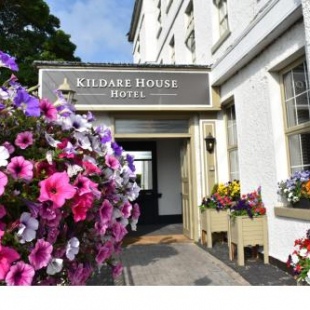 Фотография гостиницы Kildare House Hotel