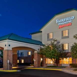 Фотографии гостиницы 
            Fairfield Inn & Suites Denver Airport