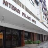 Фотография гостиницы Niteroi Palace Hotel