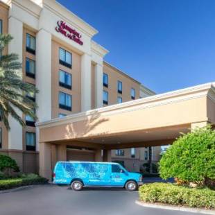 Фотографии гостиницы 
            Hampton Inn & Suites Clearwater/St. Petersburg-Ulmerton Road