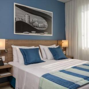 Фотографии гостиницы 
            Comfort Hotel Santos