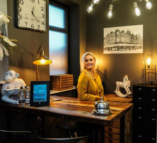 Фотография гостиницы Mode Hotel Lytham