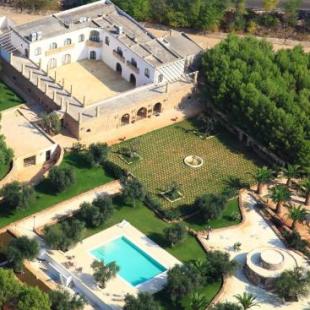 Фотография гостиницы Masseria Cucuruzza Hotel