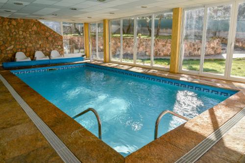 Фотография гостевого дома Casa Puente Albor