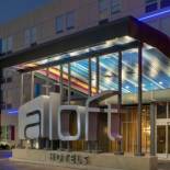 Фотография гостиницы Aloft Austin Airport